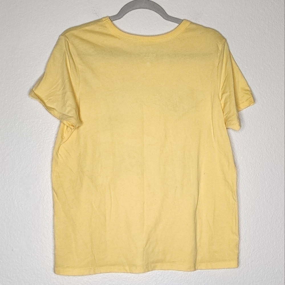 Sanrio Gudetama Yellow Tee L - Picture 4 of 4